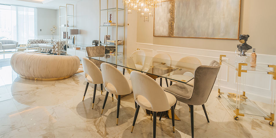 Viví en Green Tower