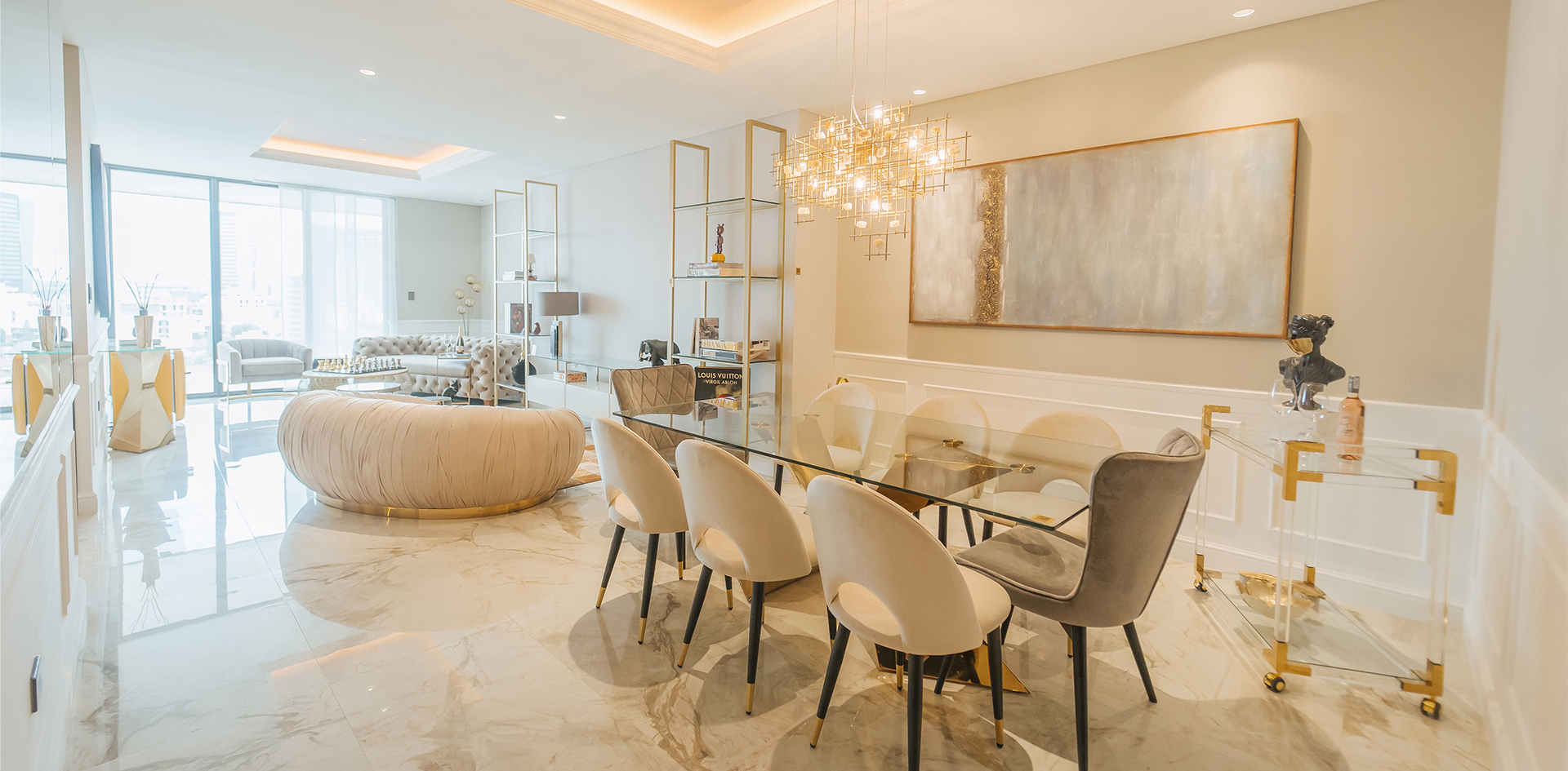 Viví en Green Tower