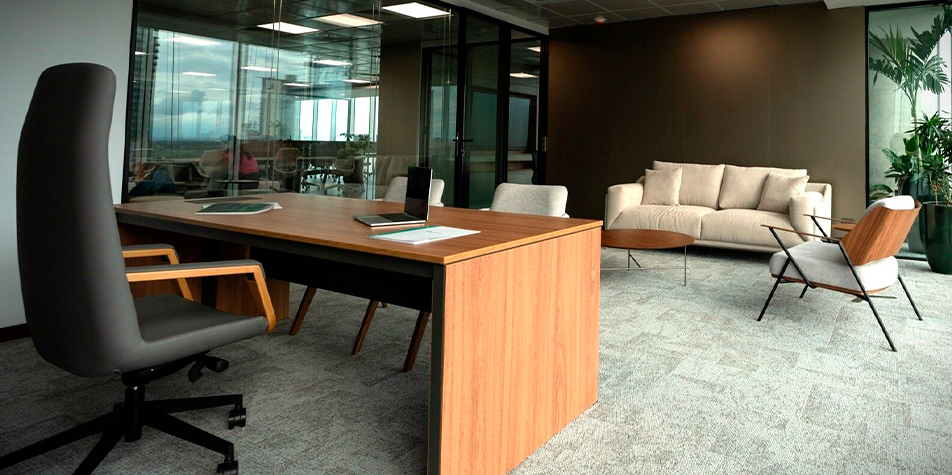 Trabaja en Green Tower